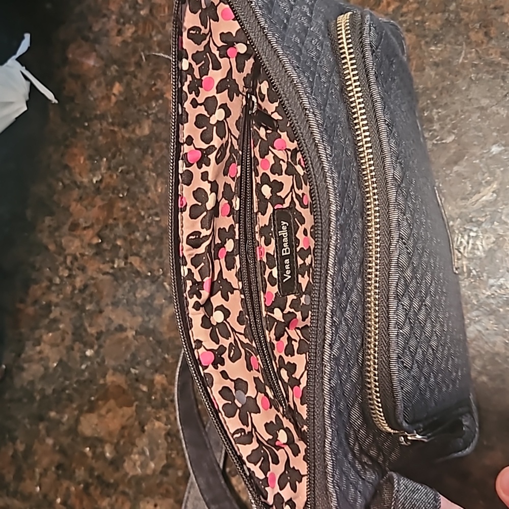 Used Vera Bradley Handbag - Picture 2 of 2